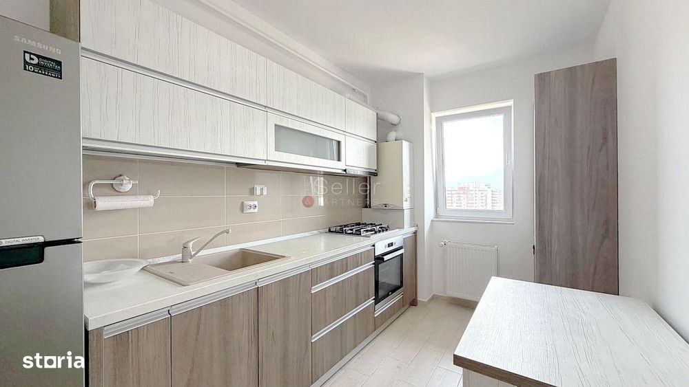 Apartament Insorit Zona Linistat