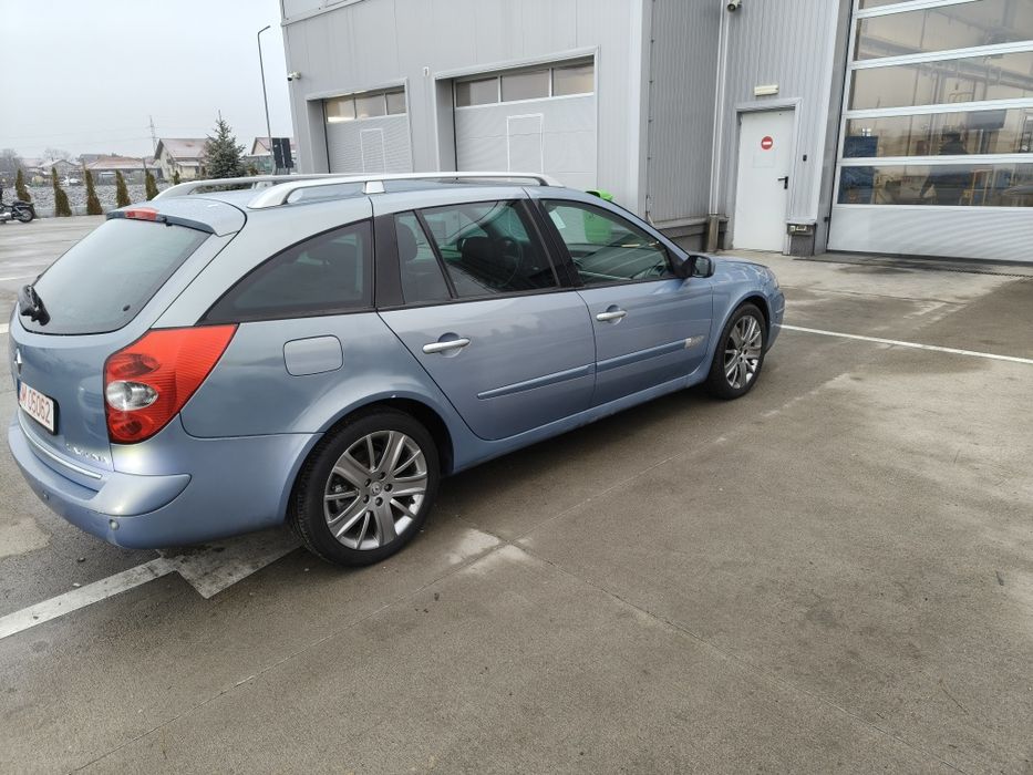 renault laguna GT 2.0t 204cp