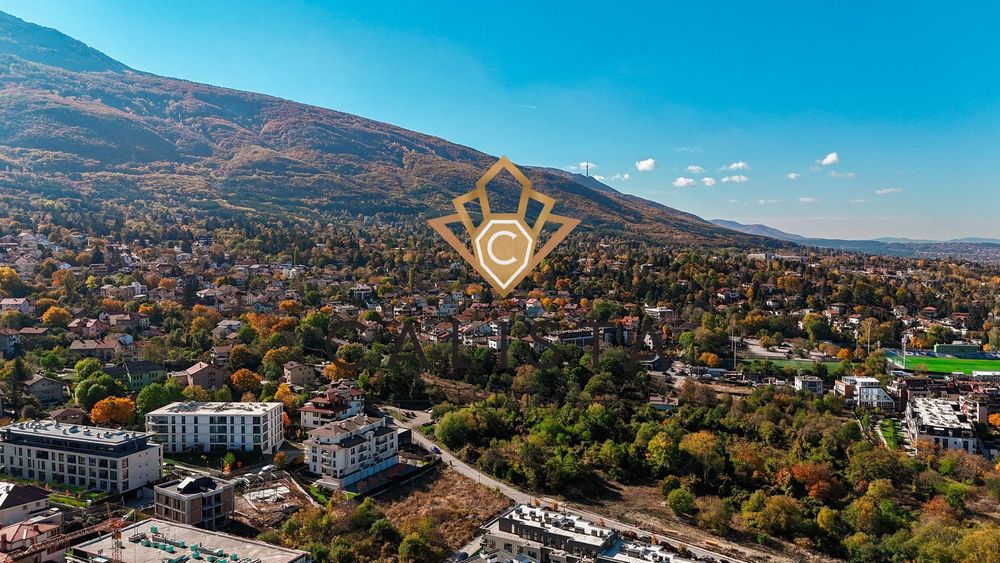 Тристаен апартамент под наем в жк. Драгалевци, 2180494