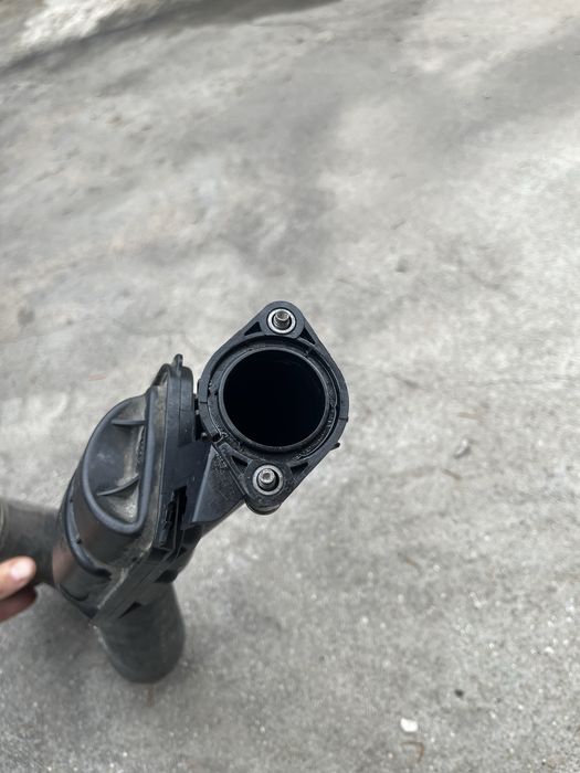 Furtun de la turbo la intercooler Alfa Romeo Giulietta 2.0 JTDM2