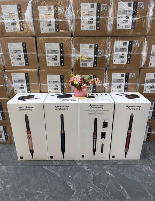 Dyson Hs-05,даисын, фень