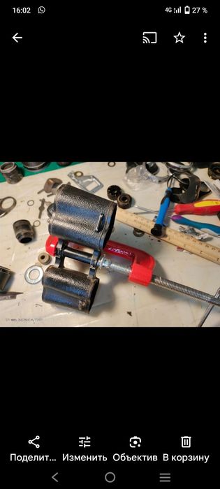 бинокли и ремонт