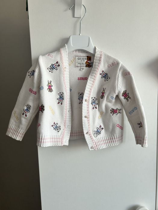 Guess жилетка за момиче