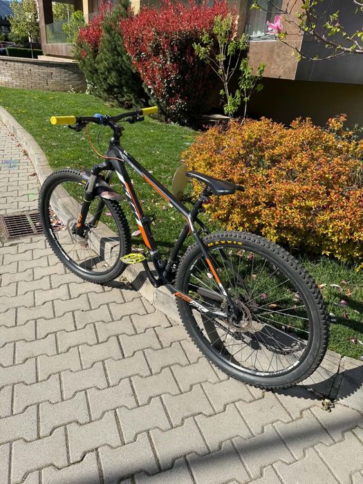 Bicicletă KTM 29"