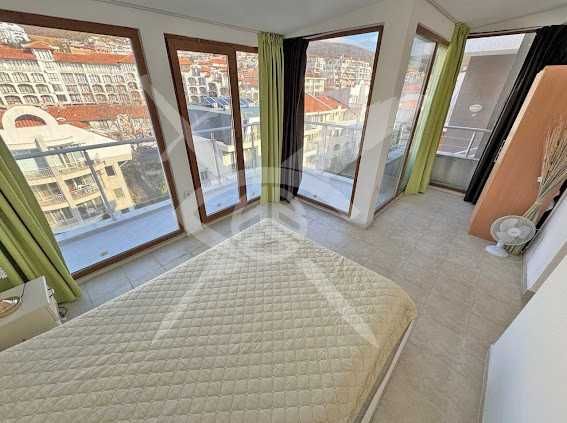 Двустаен апартамент в гр.Свети Влас