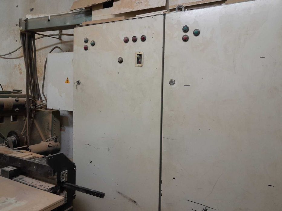 Машина за обработка на дърво