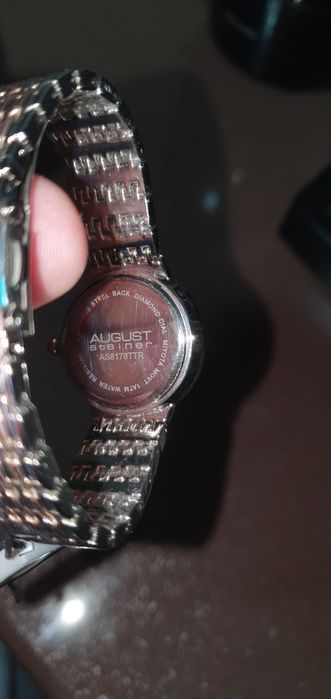 Ceas dama August Steiner