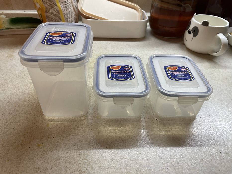 Контейнеры для продуктов