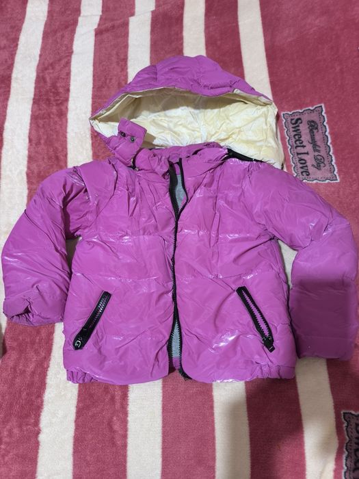 Детская одежда на девочек от 5 до 7 лет