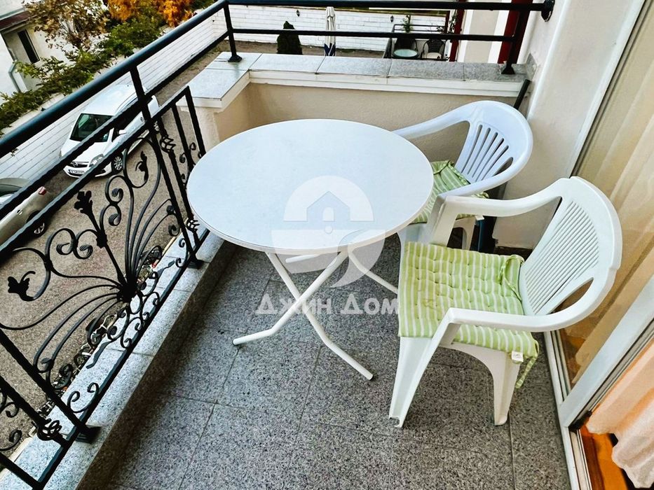 Продава се Едностаен апартамент в к.к. Слънчев бряг - 34 кв.м за 1280 €/кв.м - Снимка #3