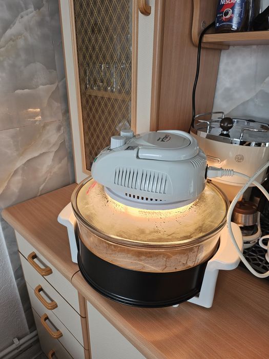 Фурна на горещ въздух