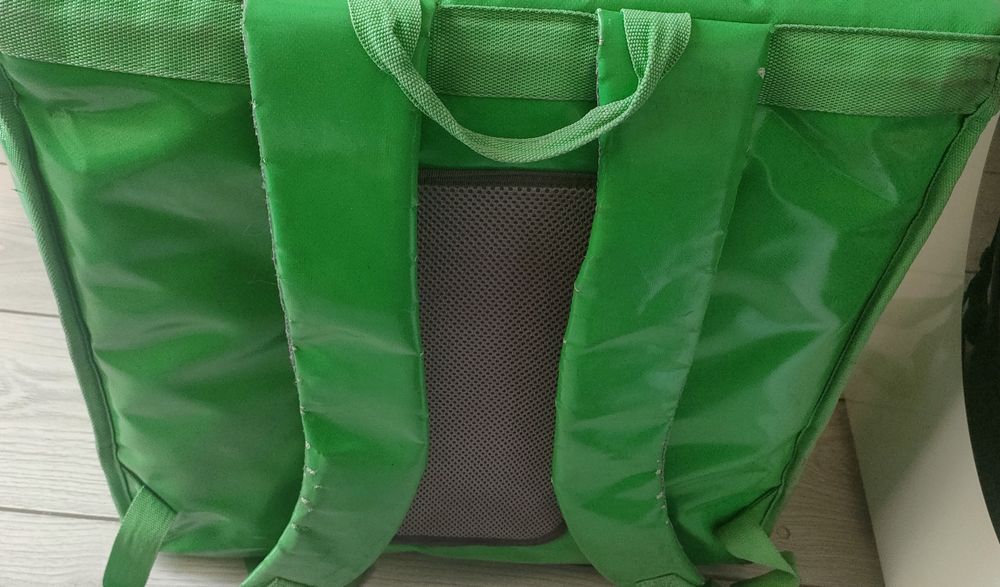 Термосумка в хорошем состоянии