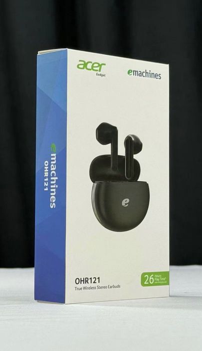 Наушники acer emachines