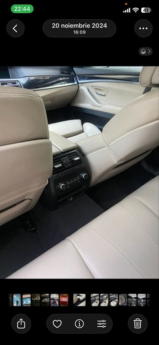 Vand bmw f 10 Distributie schimbata