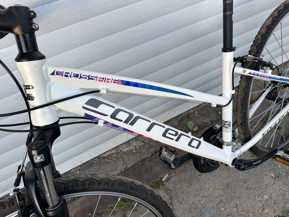 Велосипед Carrera Crossfire 1