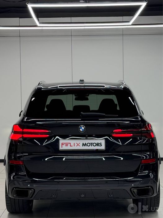 BMW X5 xDrive 40i