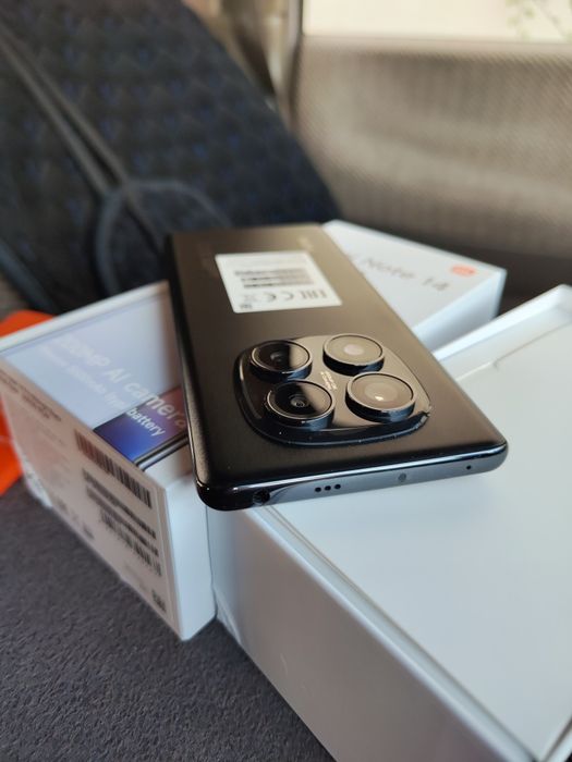 Xiaomi Note 14 Pro 256гб