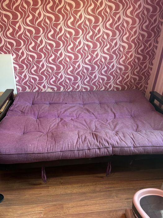 Раскладной диван