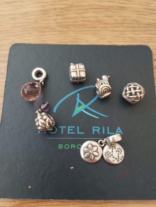 Оригинални талисмани Пандора