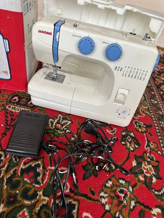 Tikuvchilar tikuv mashinasi