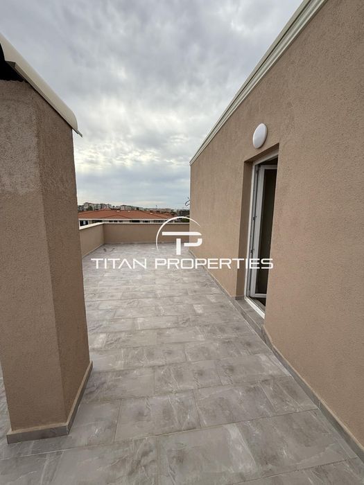 Продава се Двустаен апартамент в Пловдив, Остромила - 222 кв.м за 879 €/кв.м - Снимка #6