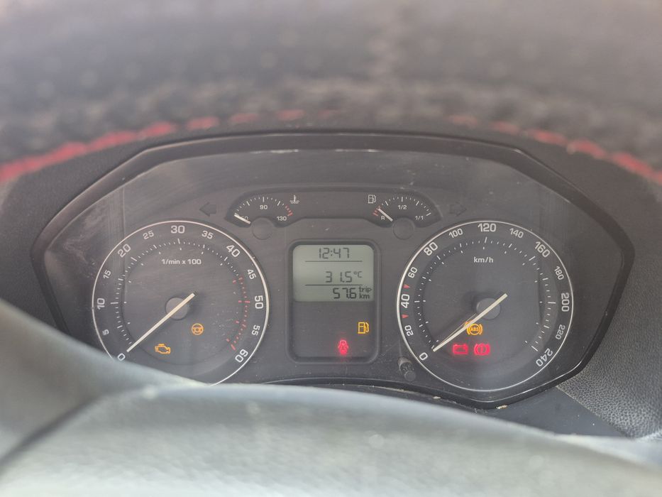 Vand masina skoda Octavia  1.200€