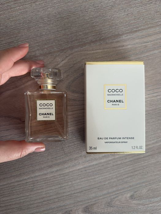 Парфюм Coco Madmoiselle Eau de Parfum Intense