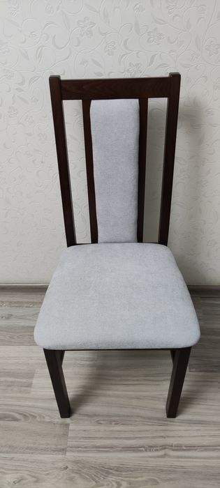 Перетяжка и ремонт стульев!