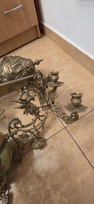 Candelabru policandru  lustra