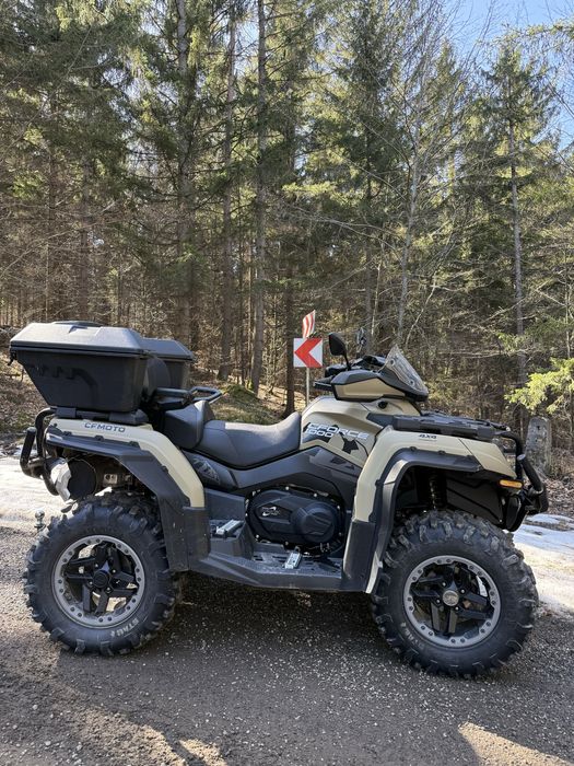 Cf Moto 1000 Overland