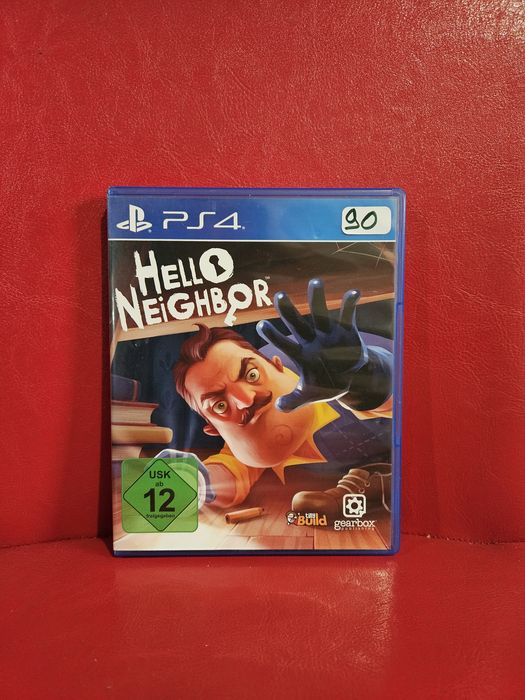 Hell Neighbor ps4