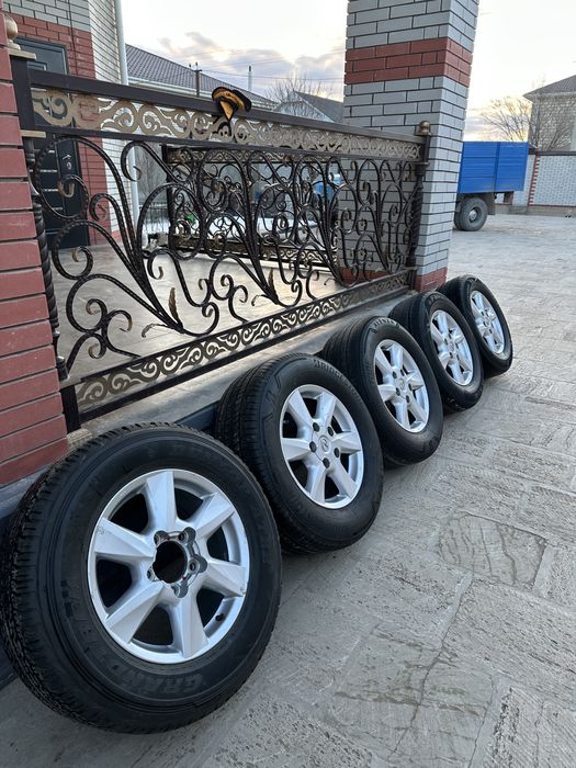 275/60/R18 оригинал