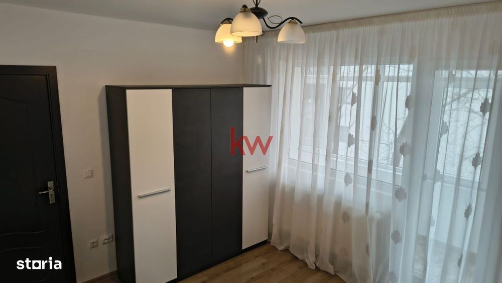 Apartament cu 2 camere semidecomandate, etaj 2, renovat, in Tatarasi!