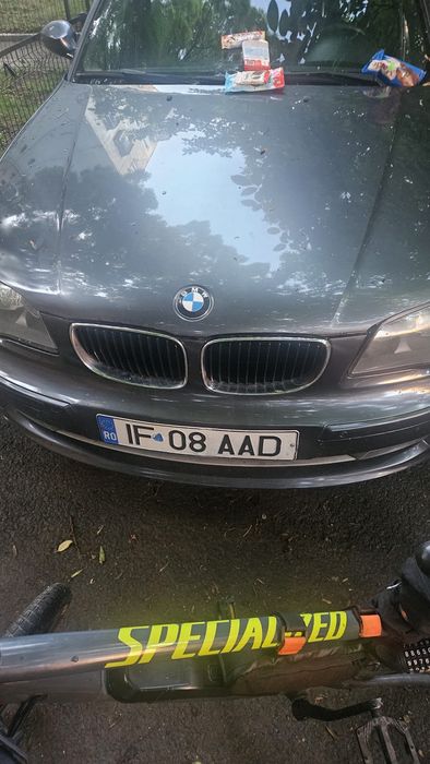 BMW 1 Series 2009 — imagine 4