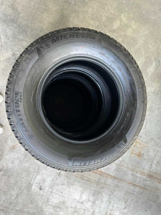 Гуми 265/65 R18 Michelin Latitude Tour