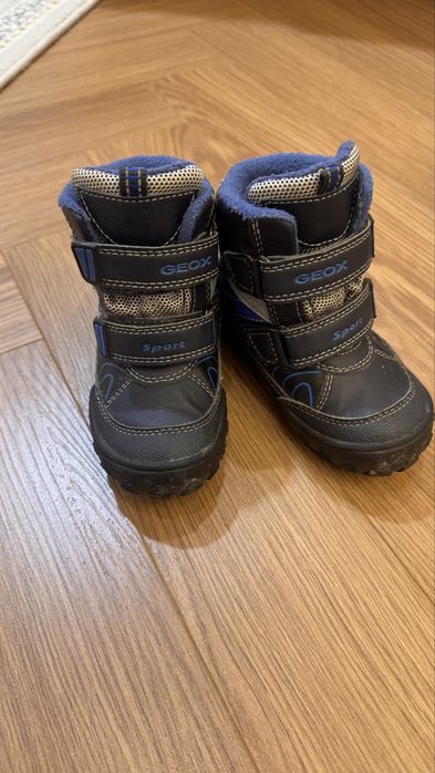 Детские обуви от разных брендов