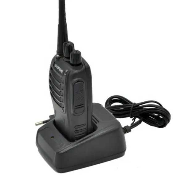 Рация Baofeng 888S. Комплект из 2 шт
