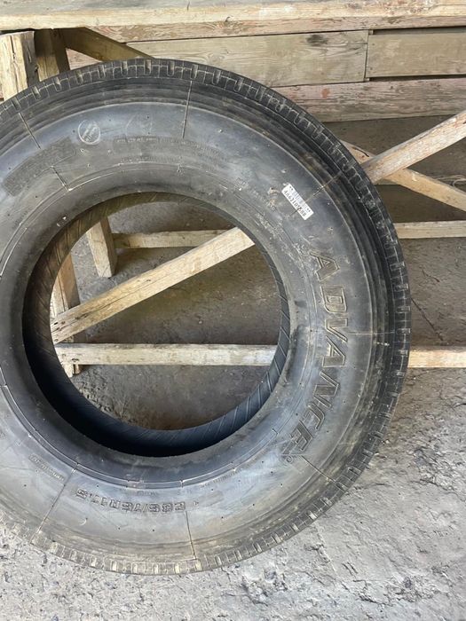 Advance 235 75 R17.5 шины