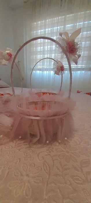 Кошнички (шаферски) за сватба 2  броя