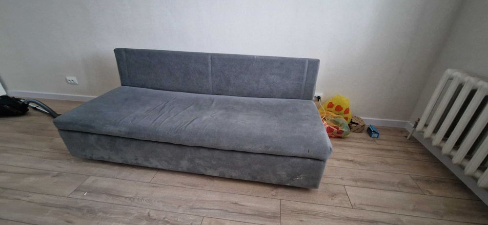 Продается диван раскладной б/у 190см