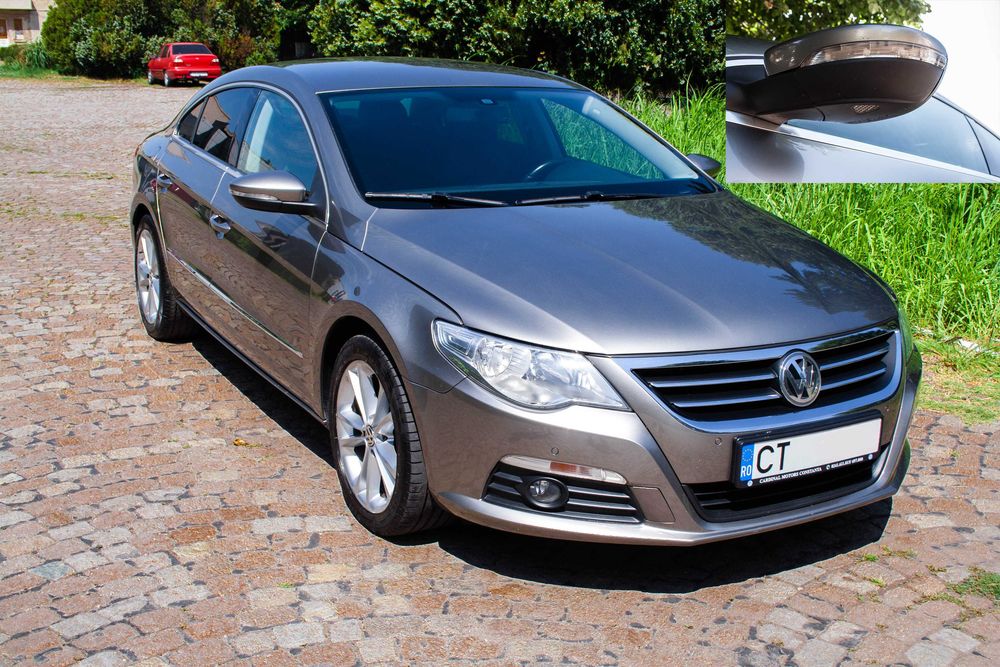 VOLKSWAGEN Passat CC