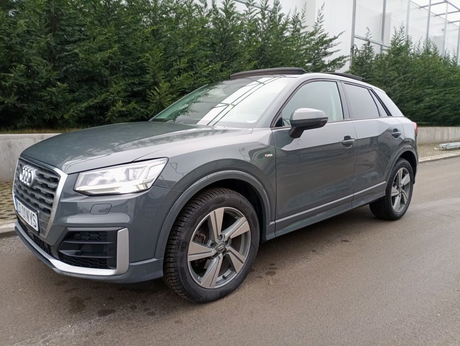 Audi Q2 1.4i-150cp