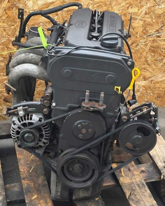 TitanAuto Kia A5D 1.5л двигатель