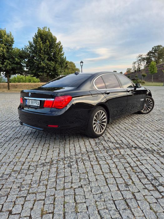 BMW 730d F01 2010