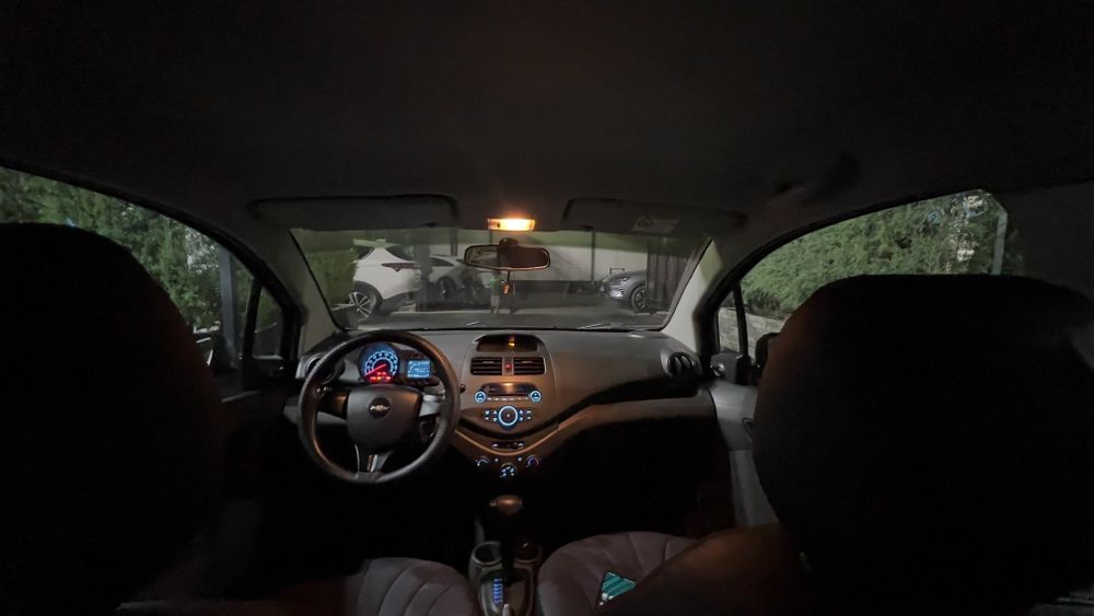 Chevrolet Spark 2014 года. Автомат