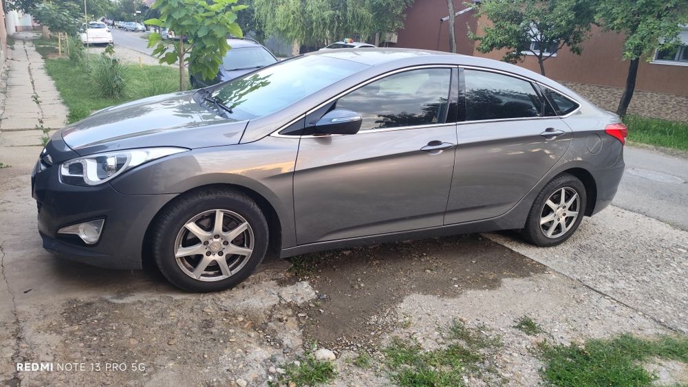 HYUNDAI i40 2012 — imagine 4