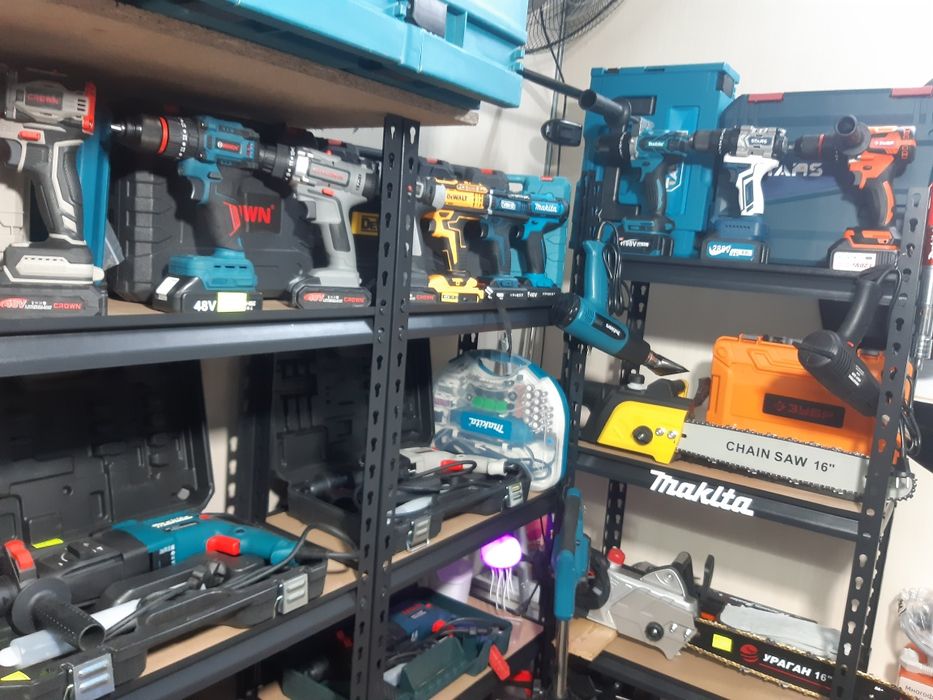 Наборы электро инструментов, Kasp RED доставка