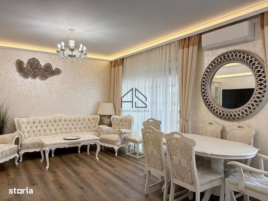 Eleganță la prima închiriere | Apartament cu 3 camere | PRIMA Green