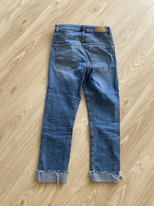 Zara джинсы и штаны