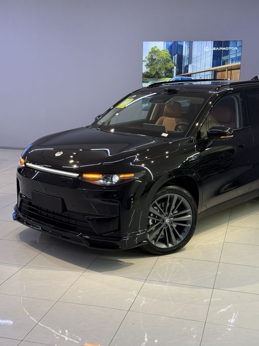 Leapmotor C16 2026 Reystayling 280 km Prilajenya bonusga qoshib berami